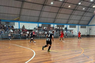 Campeonato de Futsal de Taquara define finalistas das s&eacute;ries Bronze, Prata e Ouro