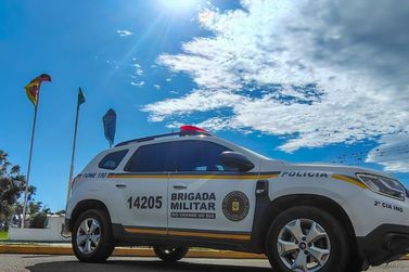 Homem &eacute; preso em cumprimento de mandado de pris&atilde;o em Rolante