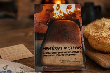 Receitas de fam&iacute;lia viram livro e ajudam a preservar mem&oacute;ria de comunidades ga&uacute;chas alem&atilde;s