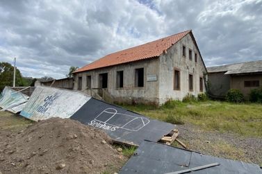 Steinhaus sofre danos durante temporal e busca recursos emergenciais em Igrejinha