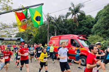 10&ordf; Corrida dos Bombeiros Militar de Taquara est&aacute; com inscri&ccedil;&otilde;es abertas