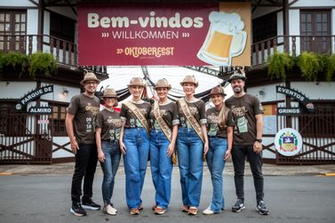 37&ordf; Oktoberfest de Igrejinha come&ccedil;a nesta sexta-feira (9)