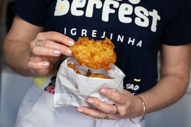 37&ordf; Oktoberfest de Igrejinha re&uacute;ne gastronomia para todos os p&uacute;blicos