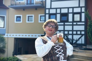 Blumendorf promover&aacute; interc&acirc;mbio cultural entre Alemanha e Brasil no s&aacute;bado, 31 de outubro