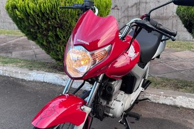 HONDA CG