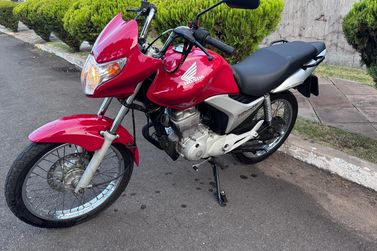 HONDA CG