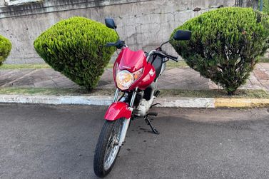 HONDA CG