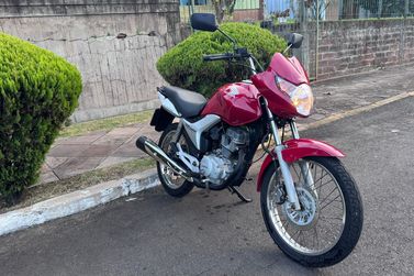 HONDA CG