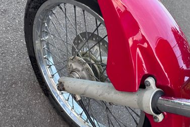 HONDA CG