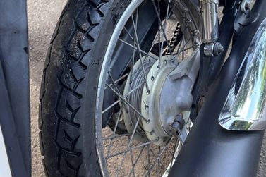 HONDA CG
