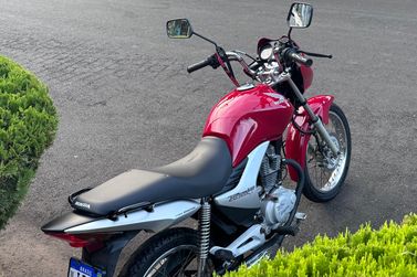 HONDA CG