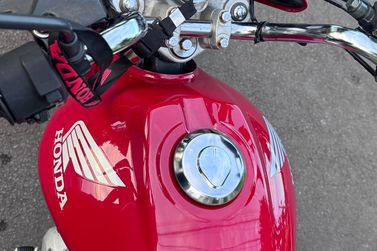 HONDA CG