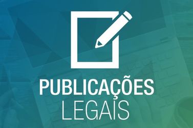 Portal da Cidade Ipatinga conta com espaço para publicação legal