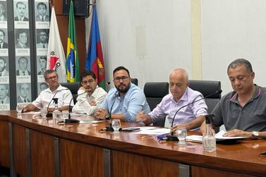Audiência pública em Ipatinga revela crescimento na arrecadação de 2023