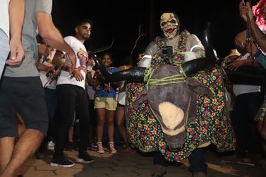 Belo Oriente realiza a tradicional Festa do Boi Balaio no Distrito de Bom Jesus 