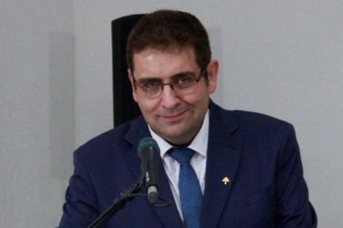 Dr. Marcos Vinicius ocupa cargo de vice-presidente na CNM