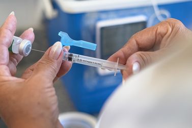 Secretaria de Saúde de Fabriciano começa a vacinar contra a gripe nesta sexta