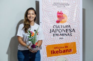 Antônio Dias e Belo Oriente recebem oficinas de cultura japonesa 