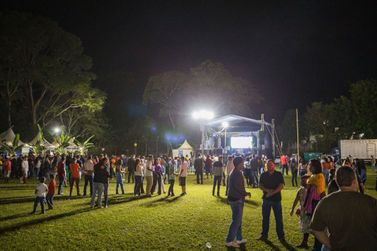Confira a programação artística do  31º Festival da Banana de Ipatinga