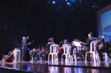 Espetáculo de Clássicos da Música Caipira acontece em Ipatinga