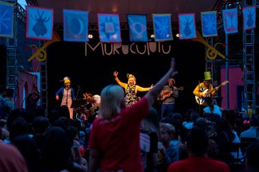 4ª edição do Festival Murucututu alcança 15 mil crianças de 11 cidades mineiras