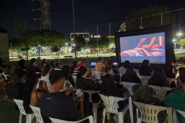 “Cinema na Praça” acontece em Ipatinga
