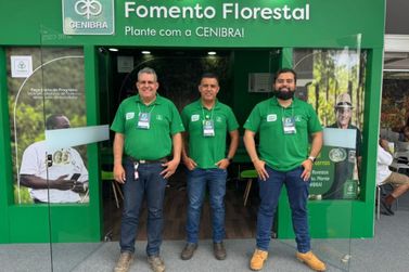 Parceria com a CENIBRA impulsiona o agroneg&oacute;cio em Minas Gerais