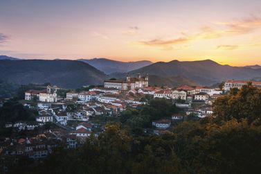 Turismo de Minas Gerais lidera crescimento no país em 2024