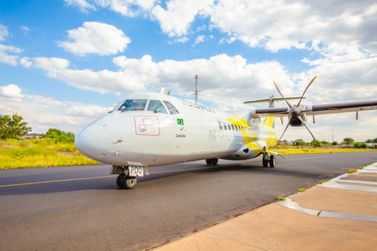 Latam vai parar de operar no aeroporto do Vale do Aço; VoePass vai assumir