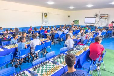 Campeonato de Xadrez pode bater recorde de inscritos em Ipatinga