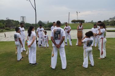 Ipatinga recebe evento gratuito sobre capoeira