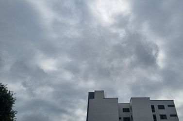 Domingo (27) com previsão de chuva para o Vale do Aço
