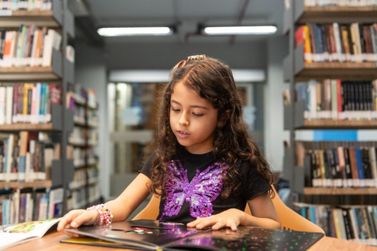 Biblioteca Central de Ideias celebra aniversário de 20 anos em Ipatinga