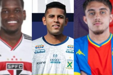 Ipatinga FC prepara an&uacute;ncio de tr&ecirc;s refor&ccedil;os para o M&oacute;dulo II do Mineiro