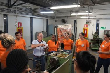 Oportunidade para mulheres: inscrições abertas para cursos no Instituto do Inox