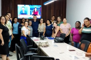 Prefeito de Timóteo ouve demandas da comunidade Novo Tempo