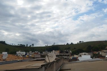 Sol predomina no Vale do Aço, mas noite deve ter pancadas de chuva