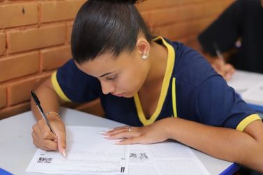Estudantes mineiros j&aacute; podem se inscrever no Enem 2025