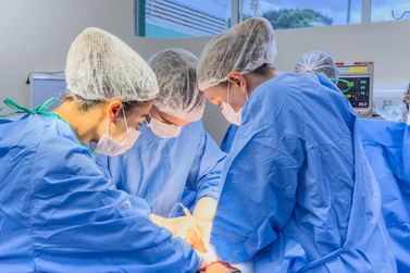 Ipatinga realiza 1&ordf; capta&ccedil;&atilde;o de m&uacute;ltiplos &oacute;rg&atilde;os em hospital municipal