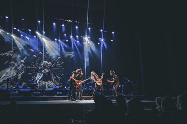 Orquestra Mineira de Rock celebra 25 anos em Ipatinga