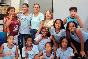 Projeto RenovARTE transforma res&iacute;duos em arte e moda em Tim&oacute;teo