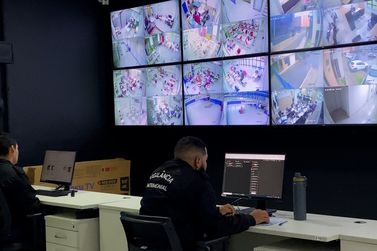 Coronel Fabriciano amplia videomonitoramento e ultrapassar&aacute; 1.300 c&acirc;meras