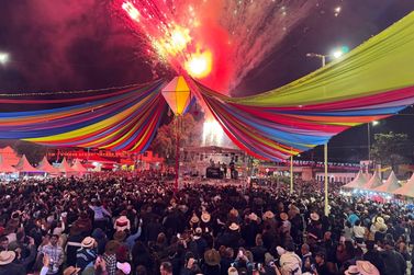Festa de Santo Ant&ocirc;nio encanta Mesquita com recorde de p&uacute;blico e beleza