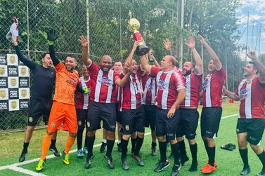 Jo&atilde;o Monlevade vence 2&ordm; Torneio de Futebol da PCMG em Ipatinga
