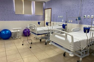 Maternidade de Fabriciano celebra um ano com mais de 260 partos realizados