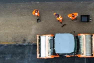 Obra no per&iacute;metro urbano da BR-381 impacta no acesso ao HMVA