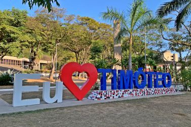 Tim&oacute;teo realiza 1&ordf; Festa Junina Integrada das escolas municipais