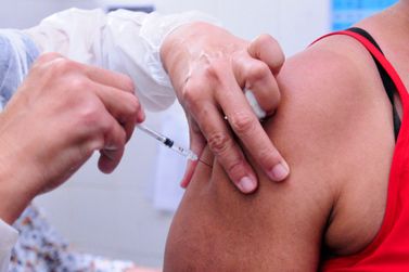 Campanha de vacina&ccedil;&atilde;o contra influenza come&ccedil;a em Tim&oacute;teo nesta segunda (30)