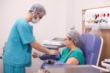 Hospital M&aacute;rcio Cunha realiza 40 cirurgias e 180 exames para mulheres do SUS