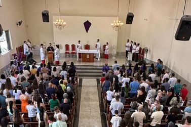 Semana Santa mobiliza fi&eacute;is com programa&ccedil;&atilde;o especial no Cidade Nova